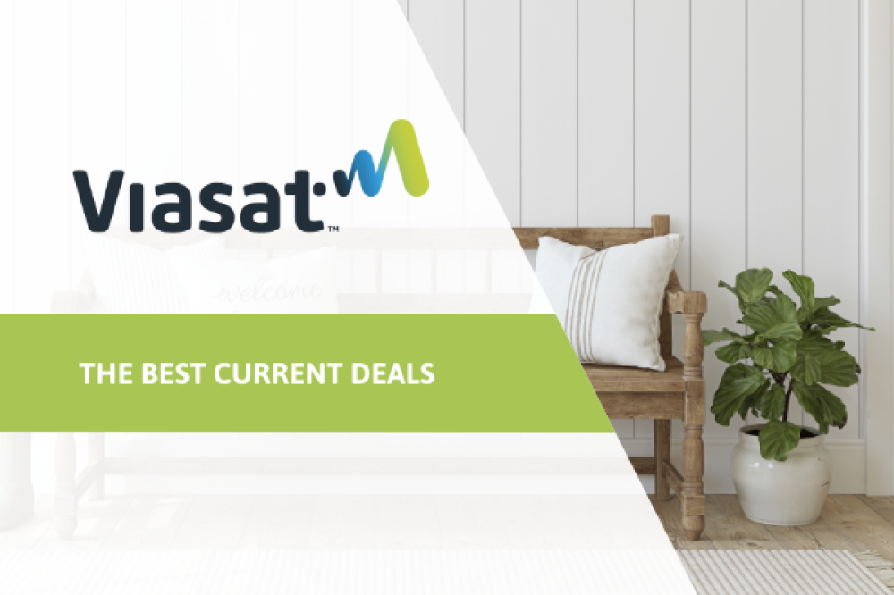 Best Viasat Deals For September 2021