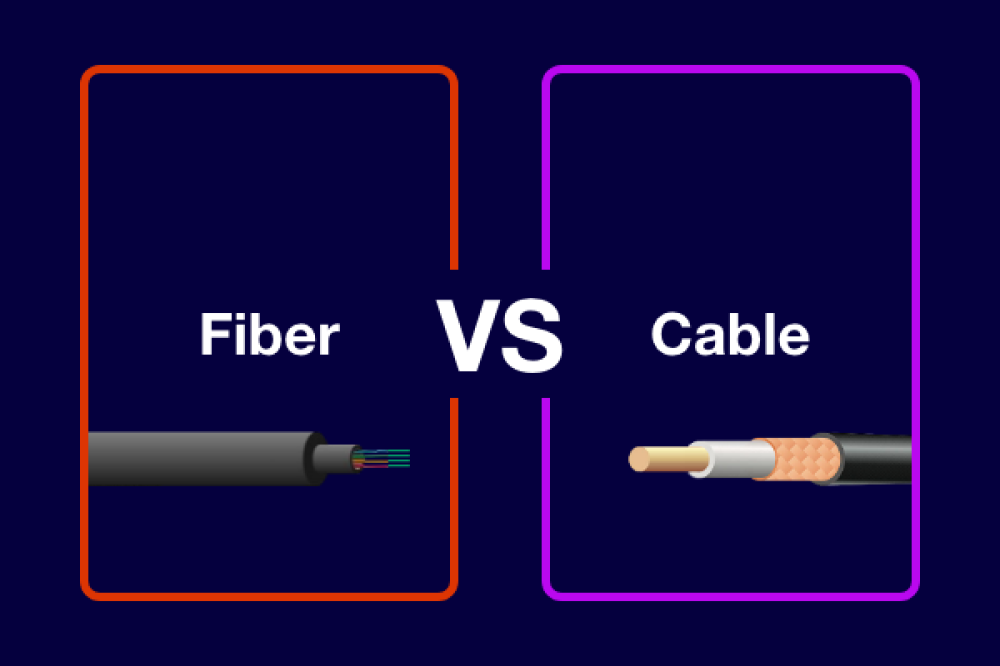 Fiber Vs Cable Internet 