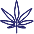 marijuana leaf graphic
