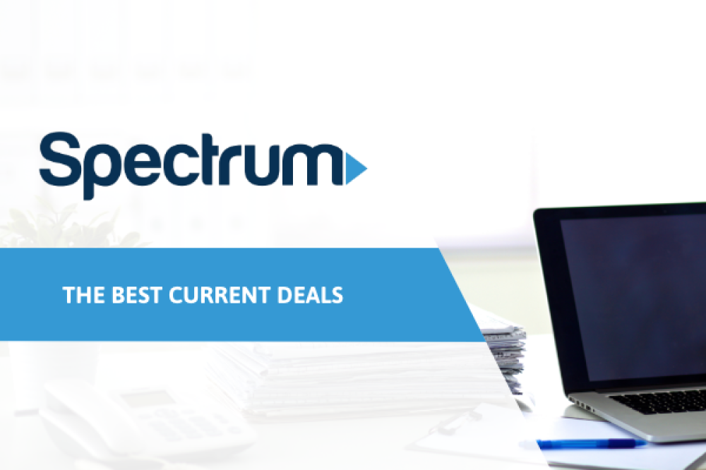 Spectrum Deals February 2021