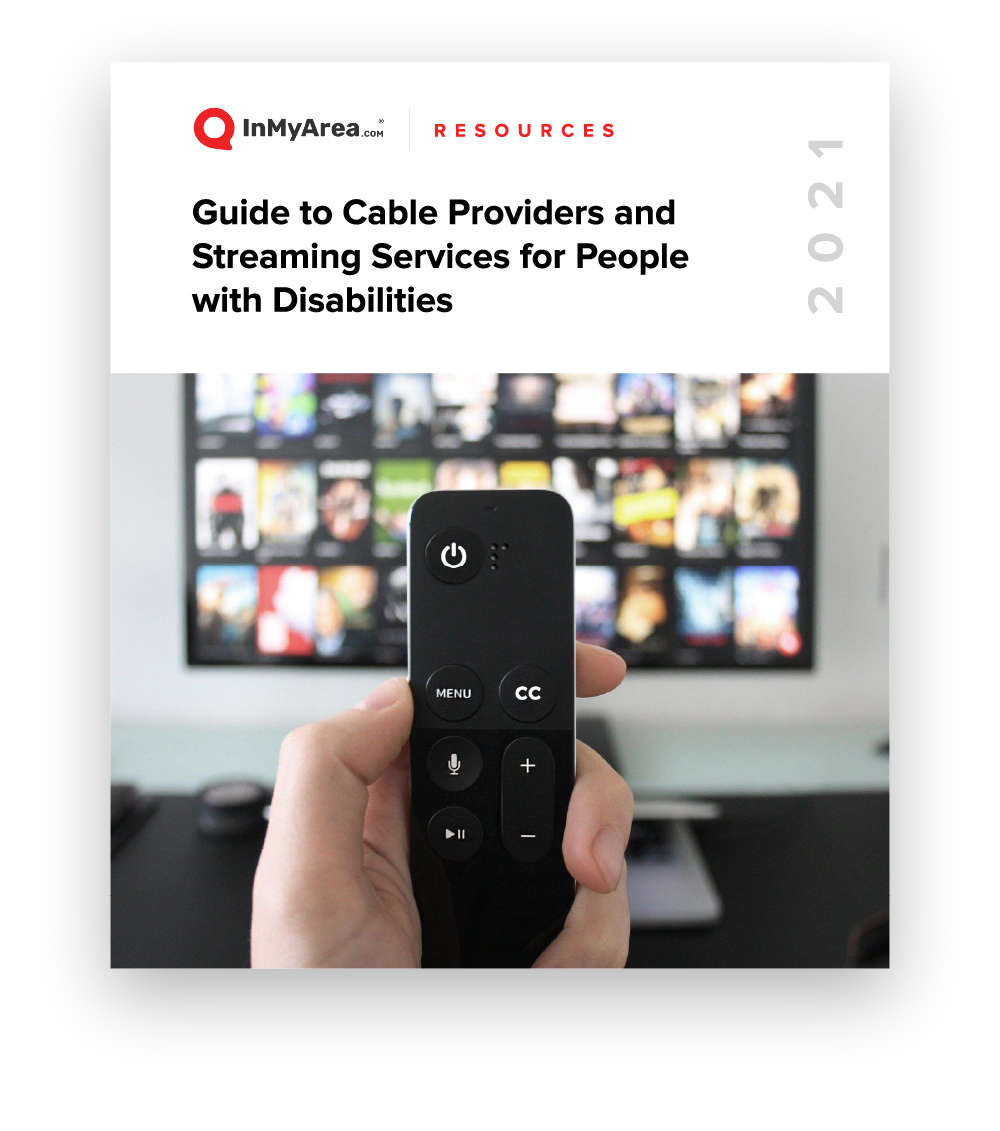 Guide to Cable Providers and Streaming Services for People With Disabilities