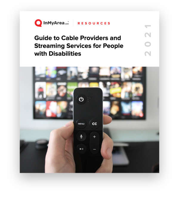 Guide to Cable Providers and Streaming Services for People with Disabilities