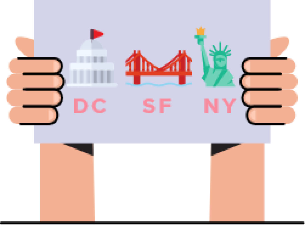 2021 Pride Event Rankings