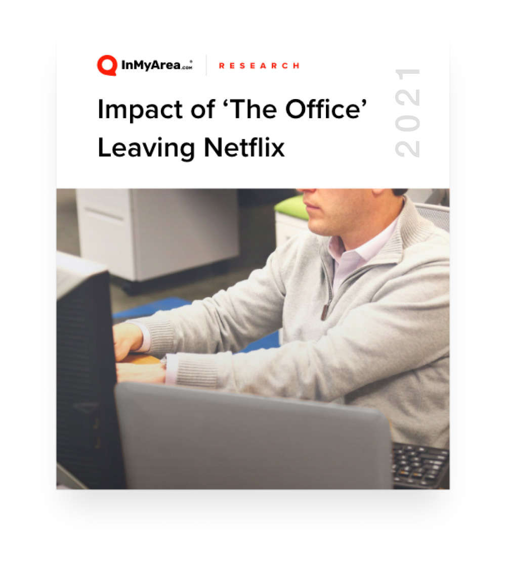 Loss Of 'The Office' Could Cost Netflix $935 Million In Annual