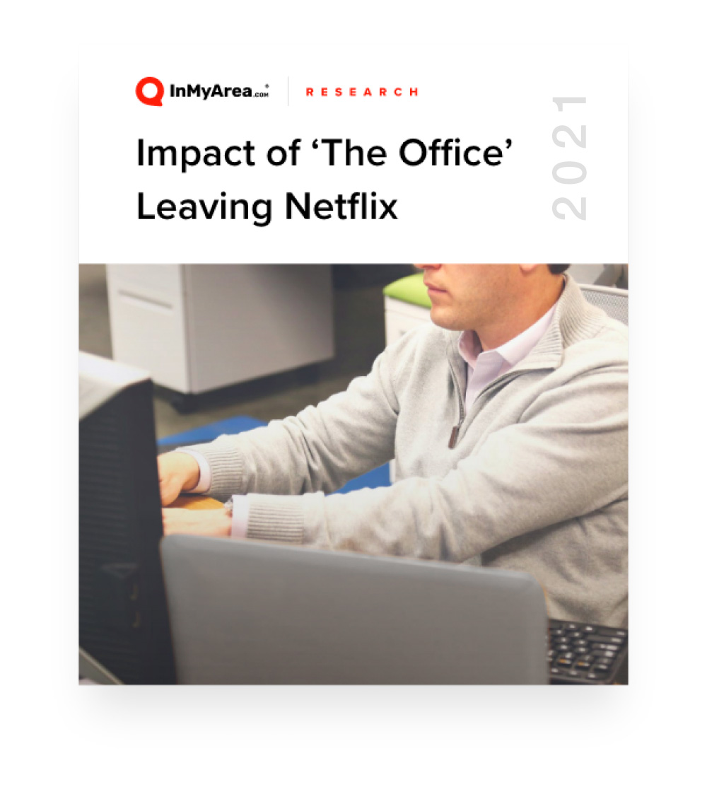 Loss Of 'The Office' Could Cost Netflix $935 Million In Annual Subscriptions