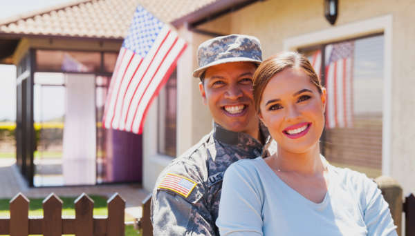 VA Loans For Military Personnel - InMyArea.com