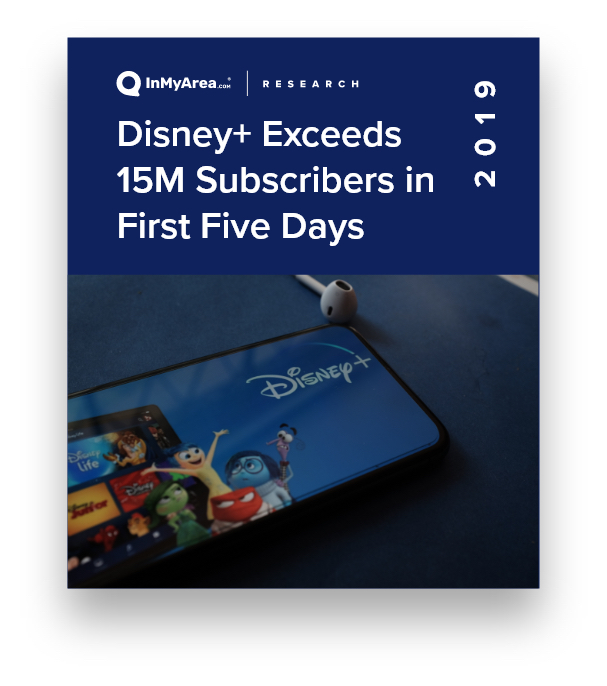 Disney+ Exceeds 15M Subscribers In First Five Days; Free Promotion A Key Subscription Factor 