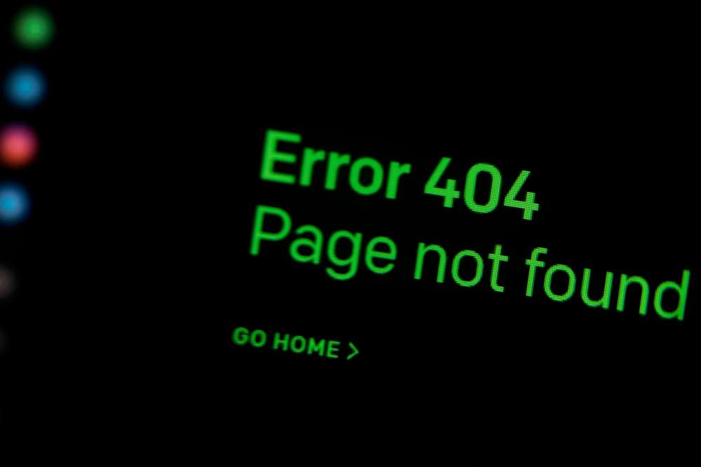 Page Not Found: Guide To HTTP Error Codes - InMyArea.com - InMyArea.com