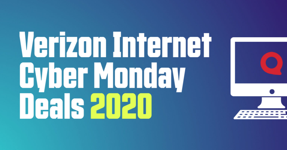 Verizon Cyber Monday Deals 2020