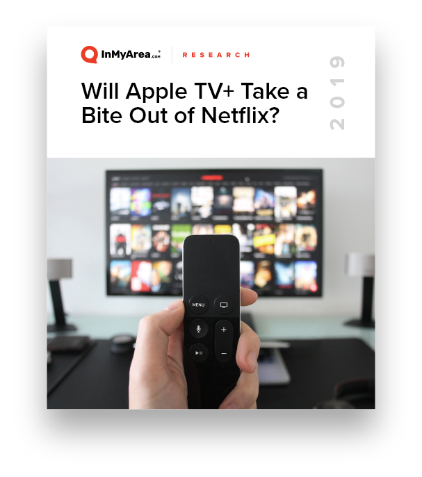 Will Apple TV+ Take A Bite Out Of Netflix?