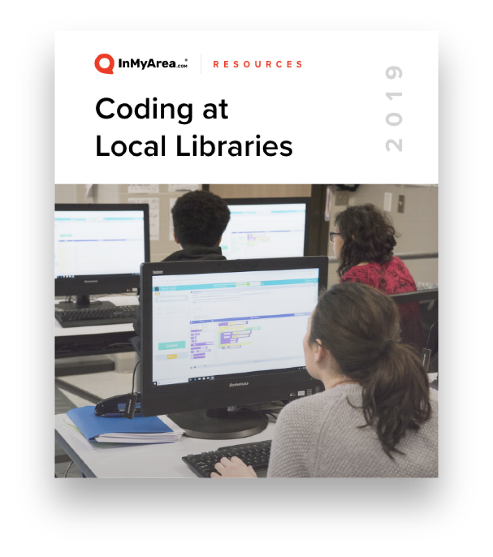 Guide To Digital Literacy: Coding At Local Libraries - InMyArea.com