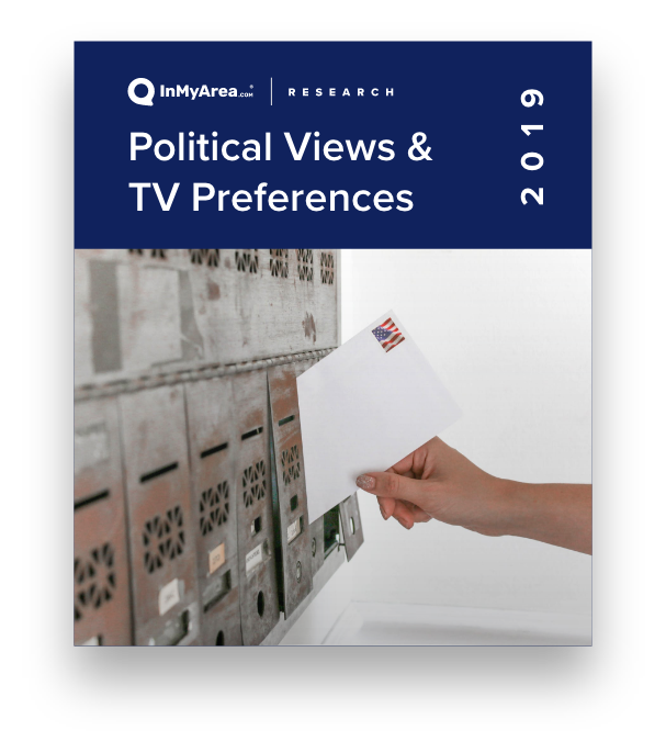 Political Affiliation As A Predictor Of TV Content Preferences