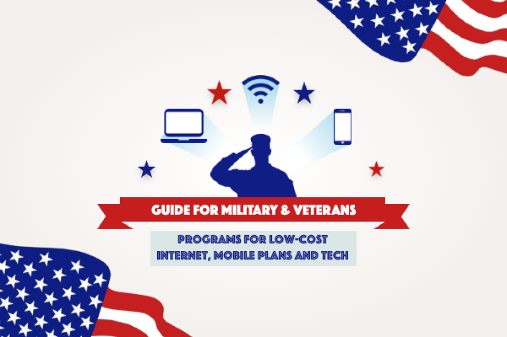 Guide For Military & Veterans Programs For Lowcost Mobile